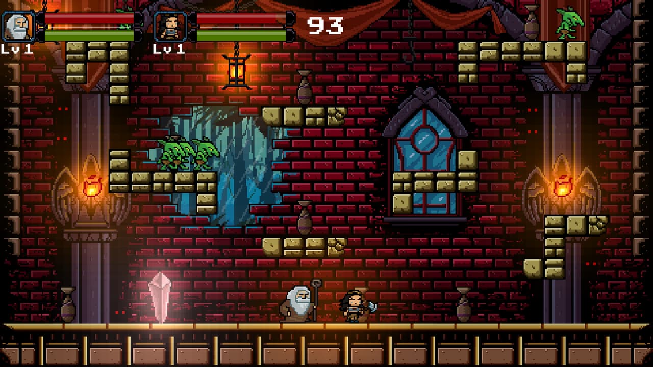 Imprisoned Light screenshot 2