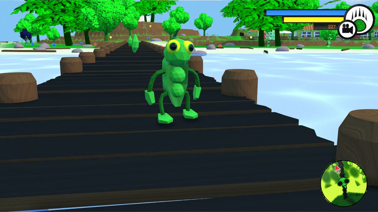 Pea Pod Power screenshot 4