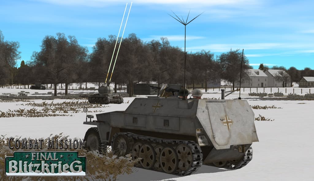 Combat Mission: Final Blitzkrieg screenshot 4