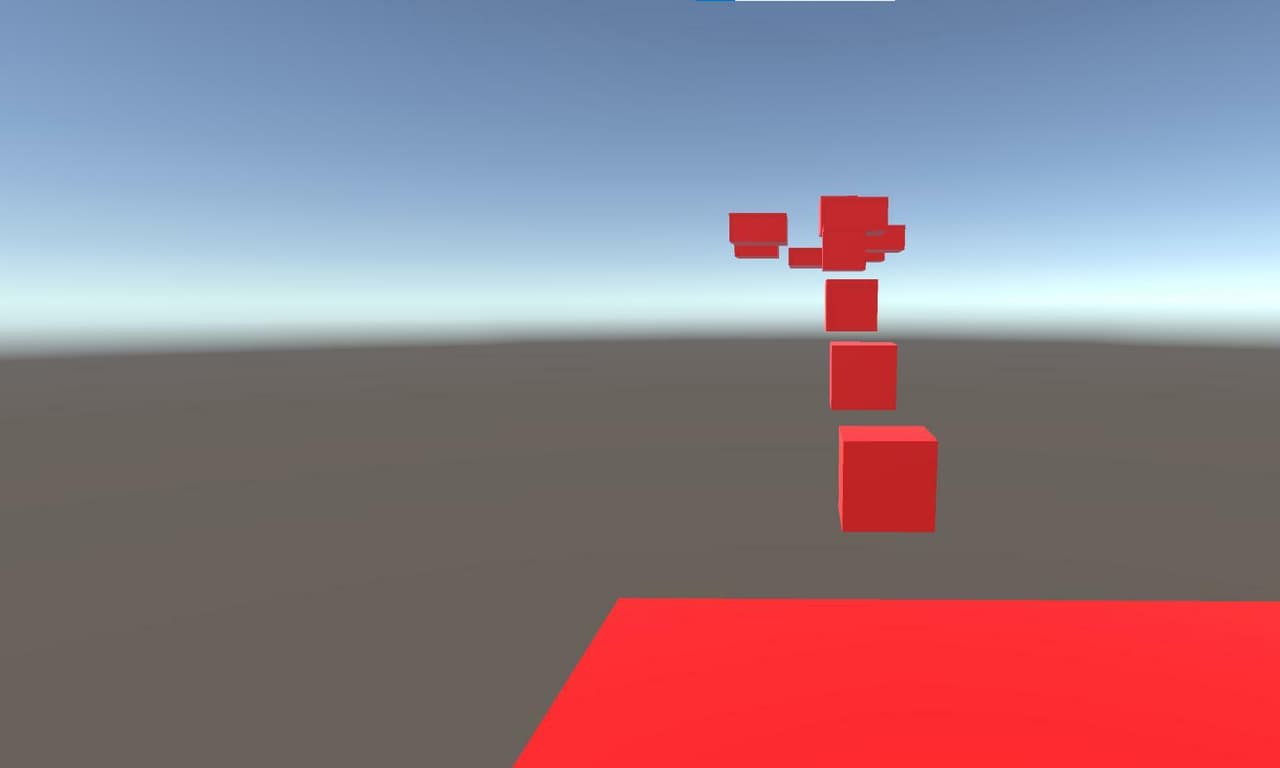 CubeRunner (beta) (Gearhigh) screenshot 2