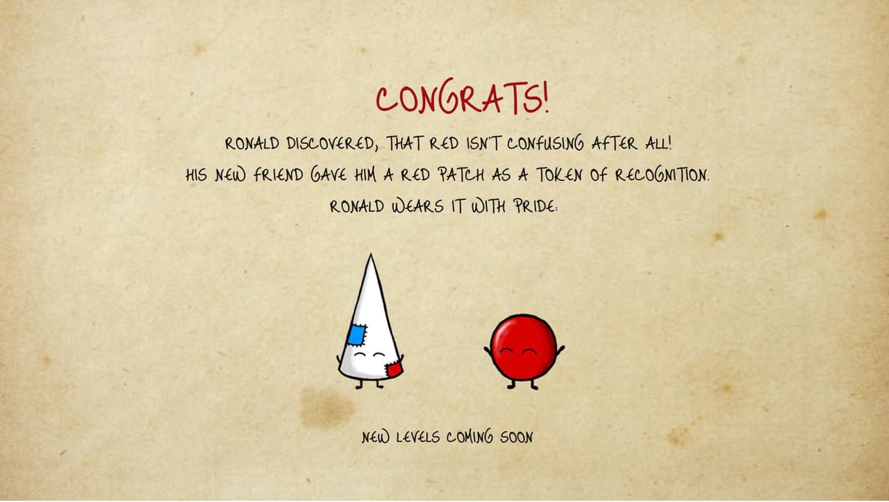 Ronalds History X (Beravor)