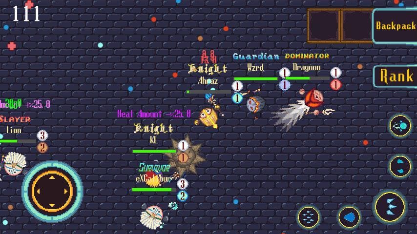 Elementalist.io screenshot 4
