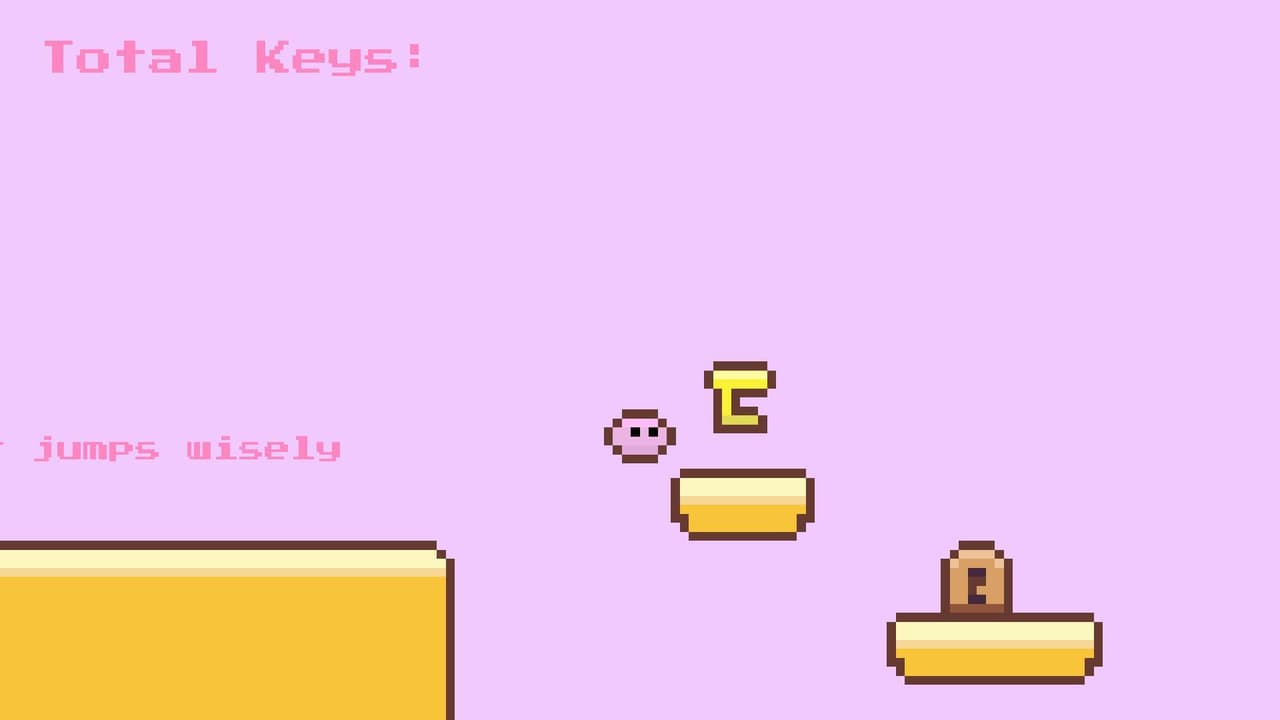 Pinky Adventure (DevMarBoy) screenshot 4