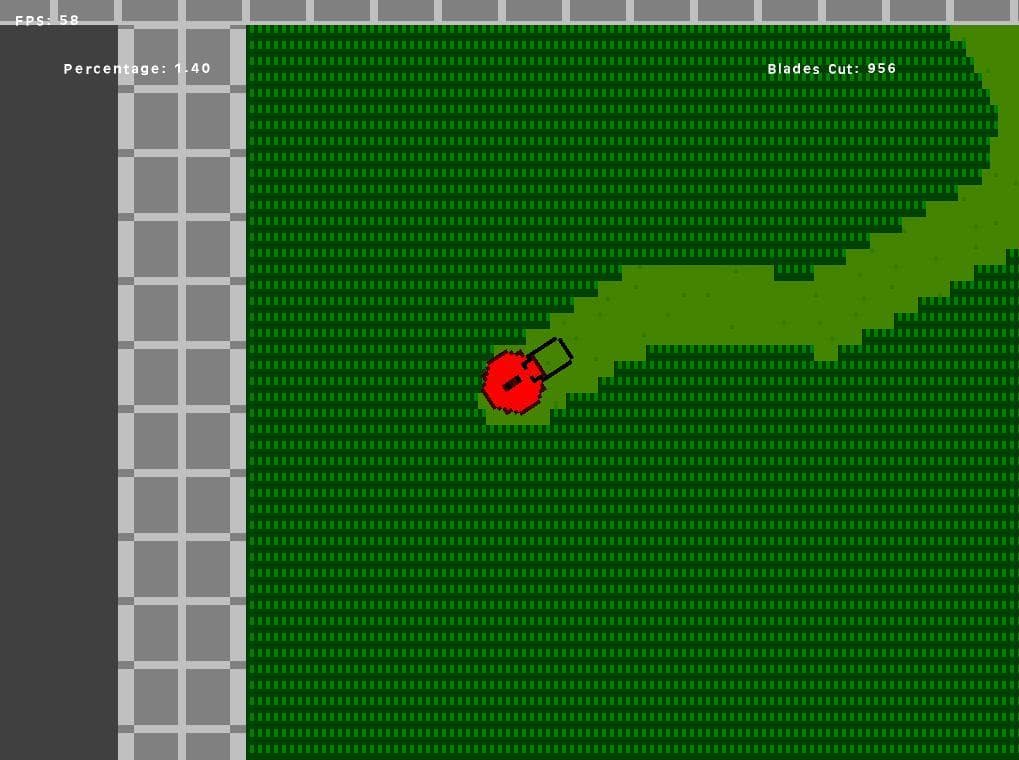 Mowey Lawn: The Ultimate Lawnmower Simulator screenshot 2