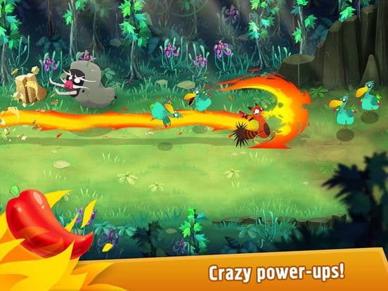 Rakoos Adventure screenshot 4