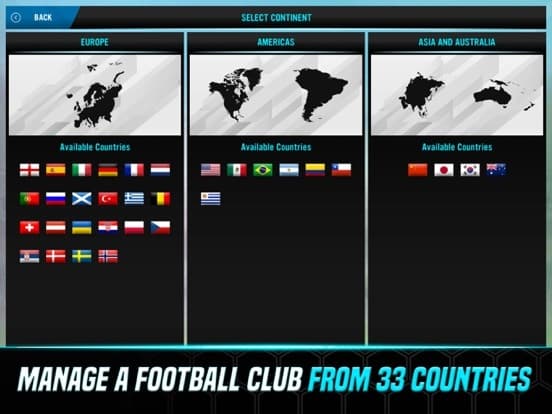 Soccer Manager 2021 screenshot 3