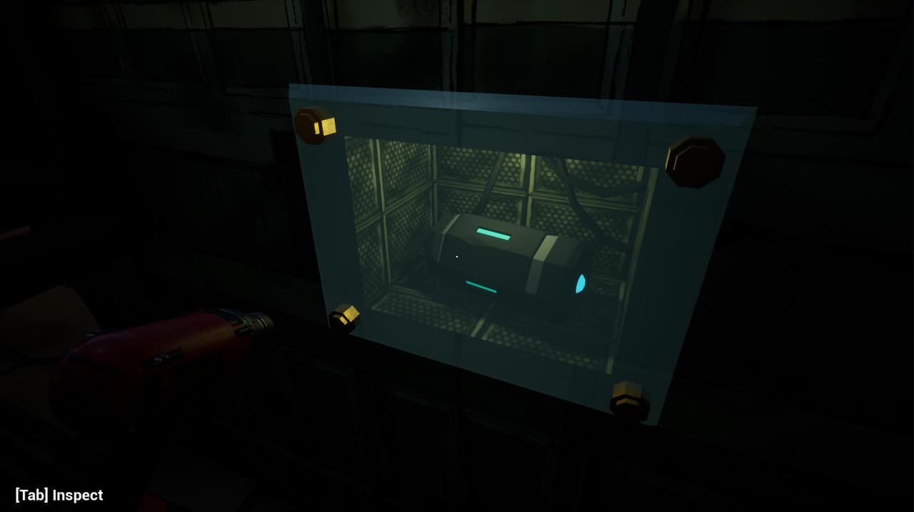 1000 Lightyears in the Void of Space screenshot 3