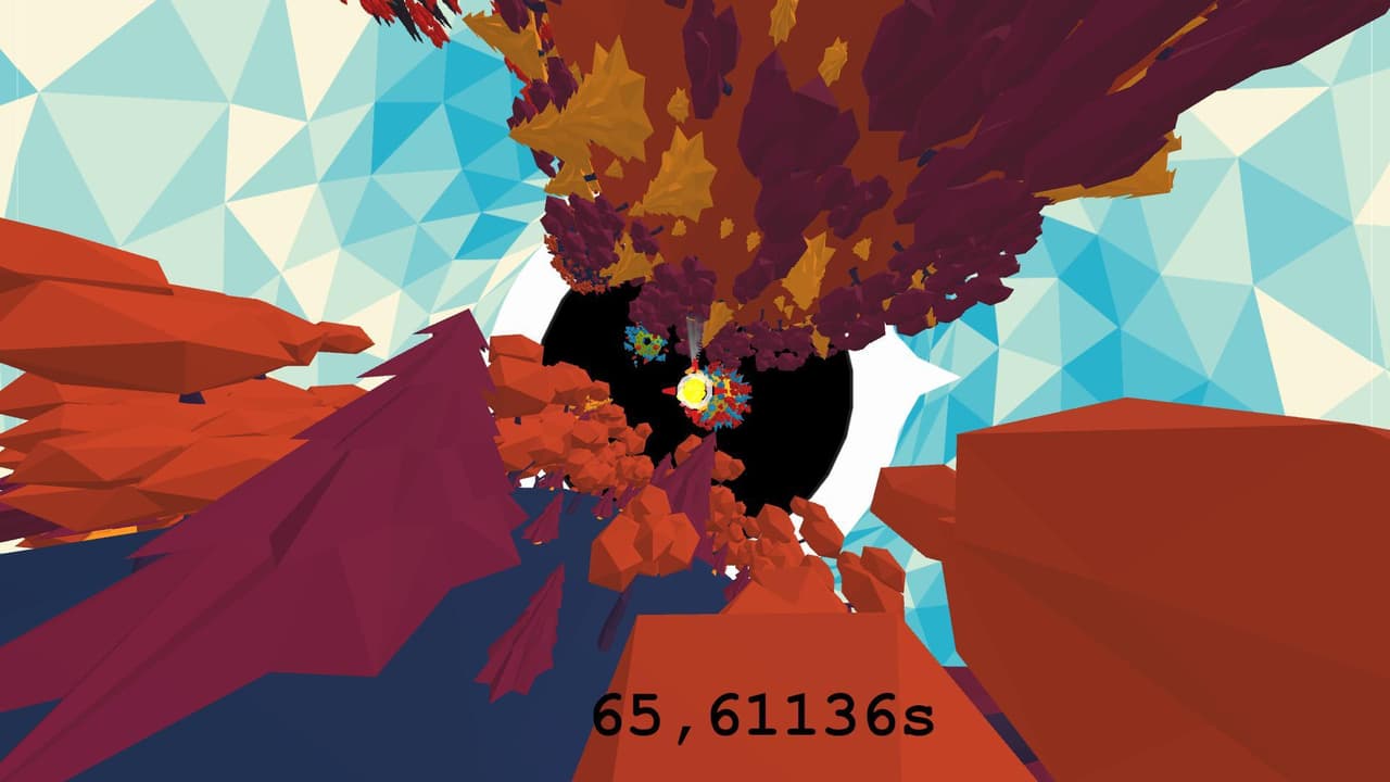 (Subatomic) Bomb In A (Black) Hole screenshot 5