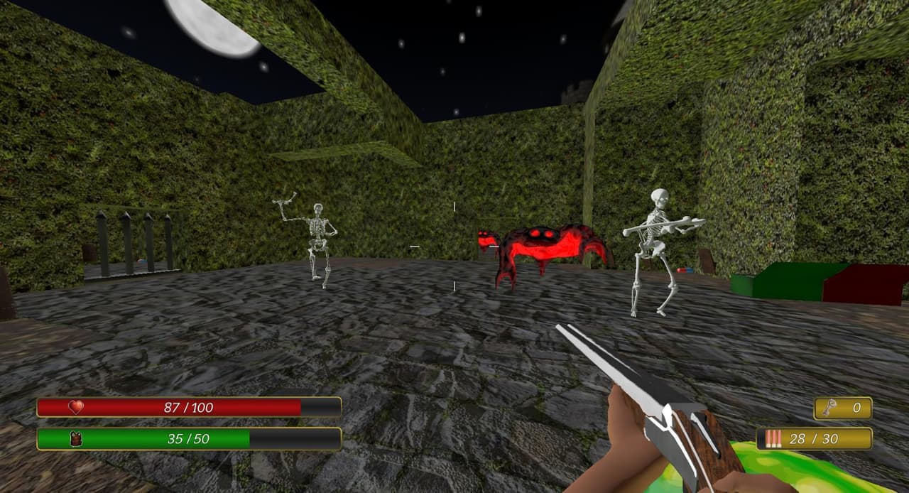 The Creature of Chaos, ep1 screenshot 3