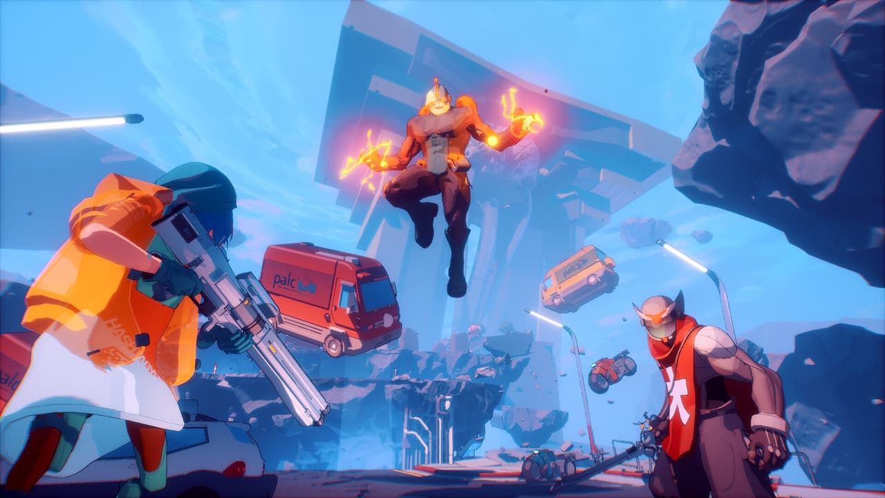 Superior screenshot 2