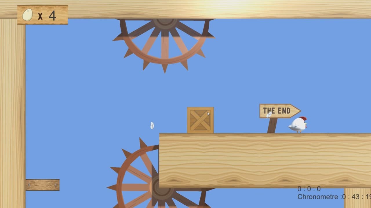 Paulette screenshot 2