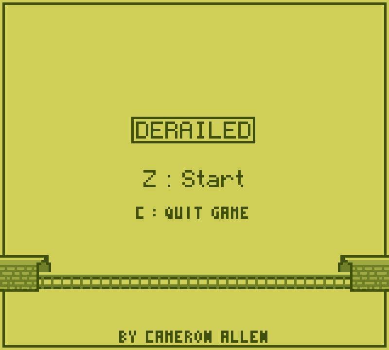 Derailed (Graceful_Ghost) screenshot 2