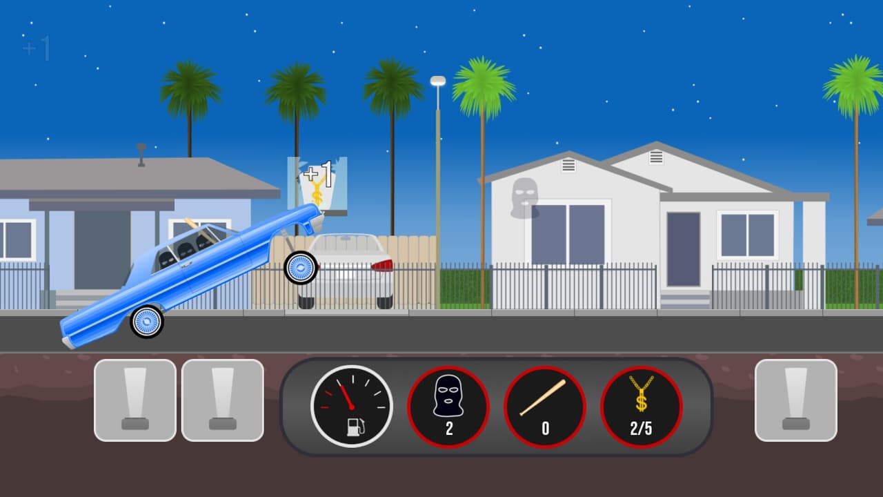 Lowrider Hopping screenshot 3