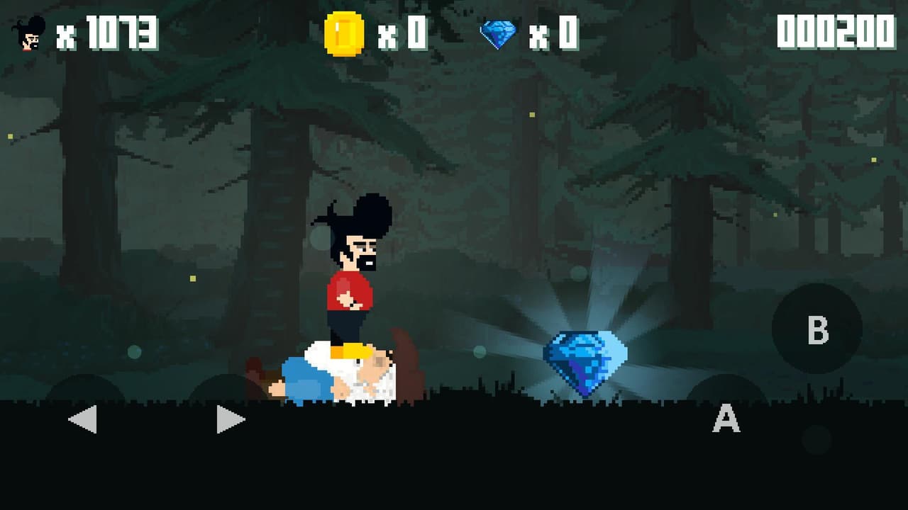 Trap World (Berker Games) screenshot 2
