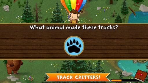 Monkey Preschool Animals screenshot 3