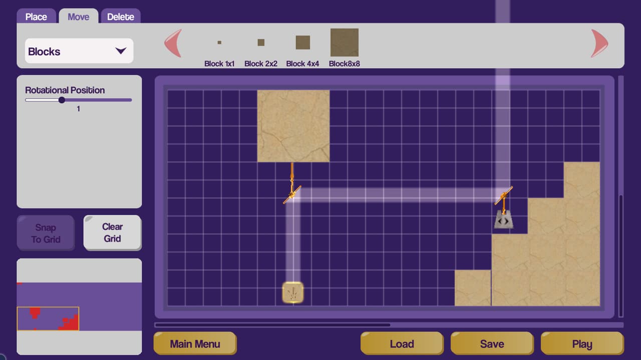 Martha Madison: Optics screenshot 5