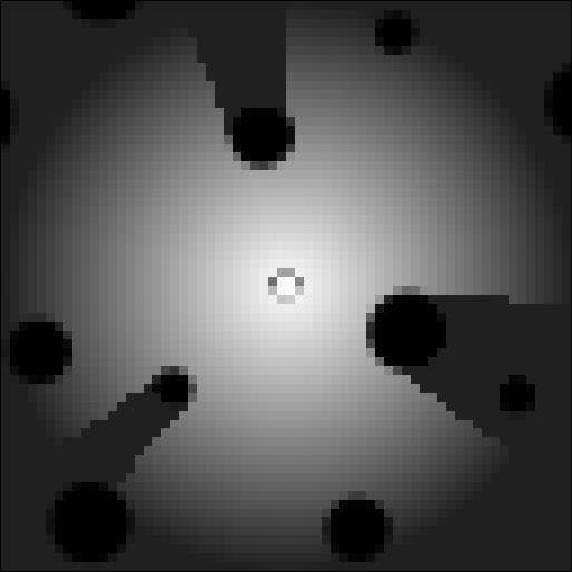 The Forest (itch) (garykac) screenshot 3