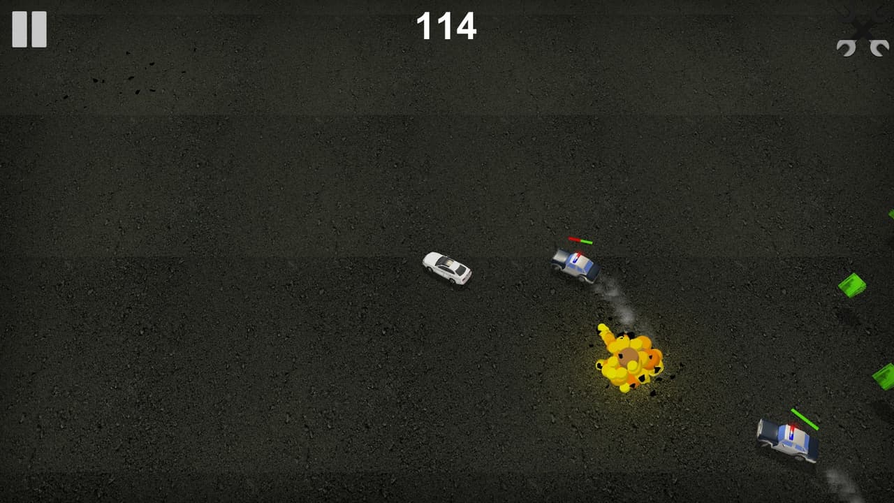 Fatal Contact The Police screenshot 5