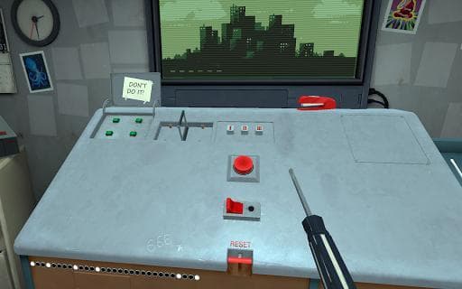 Please, Dont Touch Anything VR screenshot 2