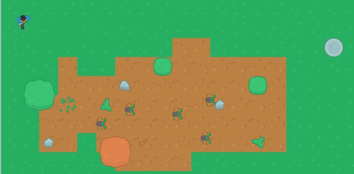ZombieAttack screenshot 4