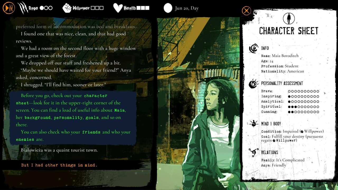 Werewolf: The Apocalypse Bundle screenshot 6