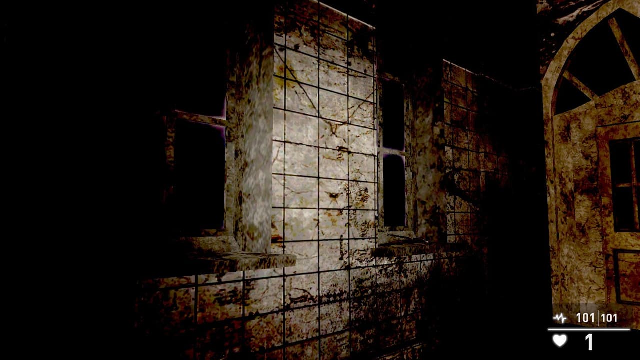 The Ward of Fear Chapter One screenshot 5