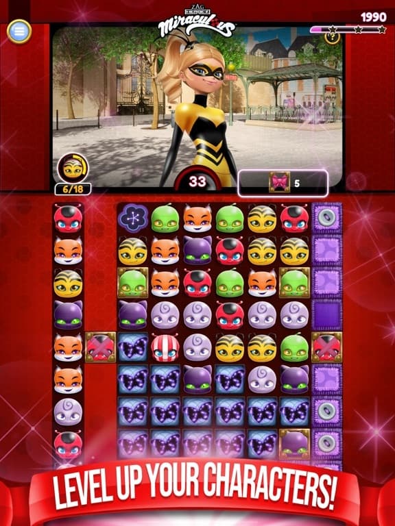 Miraculous Crush screenshot 3