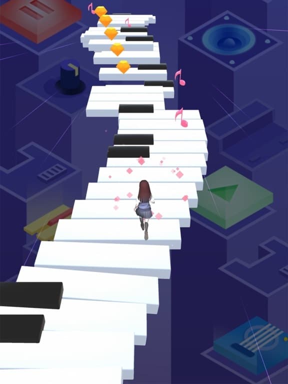 Race Queen 3D screenshot 2