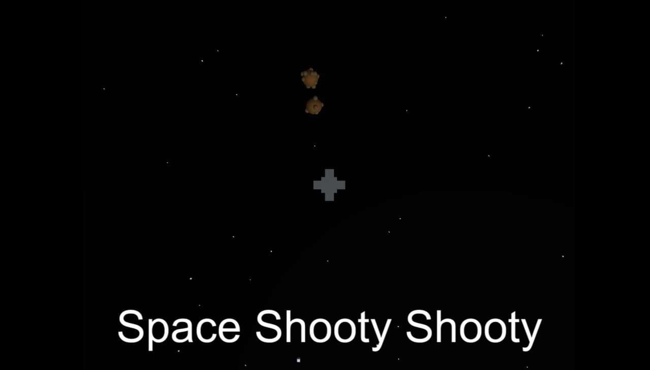 Space Shooty Shooty