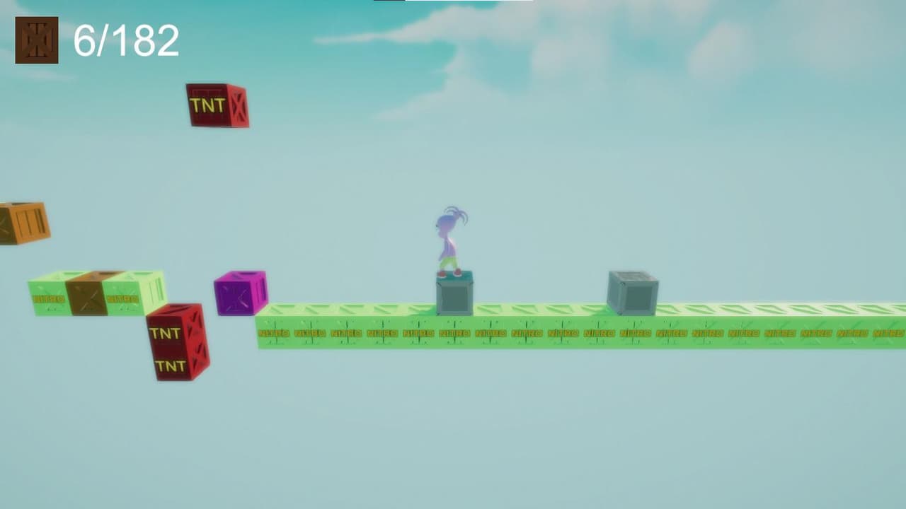 Oliver The Octopus screenshot 2