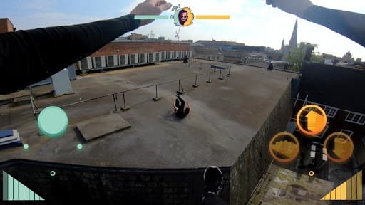Hijacker Jack - TRAILER ONLY screenshot 2