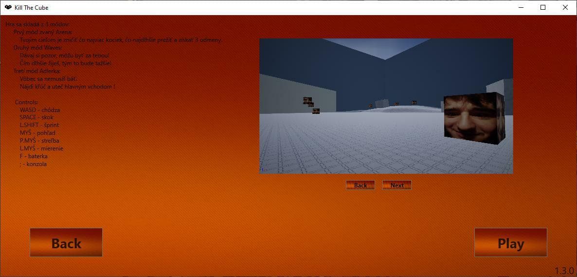 MisickGames screenshot 2
