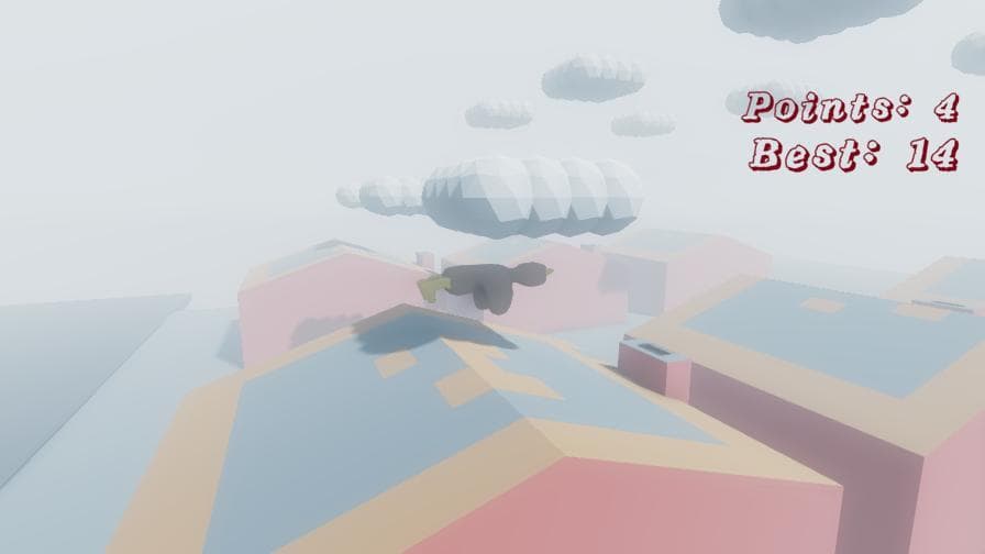 Southbound Flight (Ludum Dare 50) screenshot 3