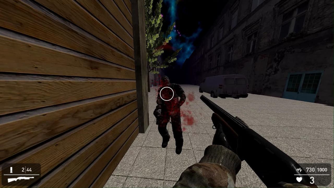 TV189 - Russian Front ( Prolouge #1 ) screenshot 5