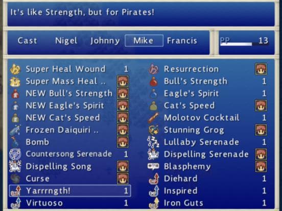 Doom and Destiny Lite screenshot 6