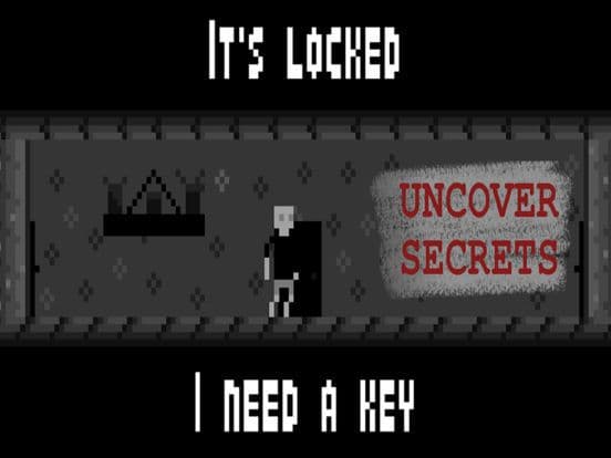 Going Home - A Pixelated Survival Horror Game screenshot 2