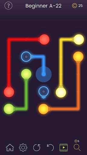 Puzzle Glow: Brain Puzzle Game Collection screenshot 3