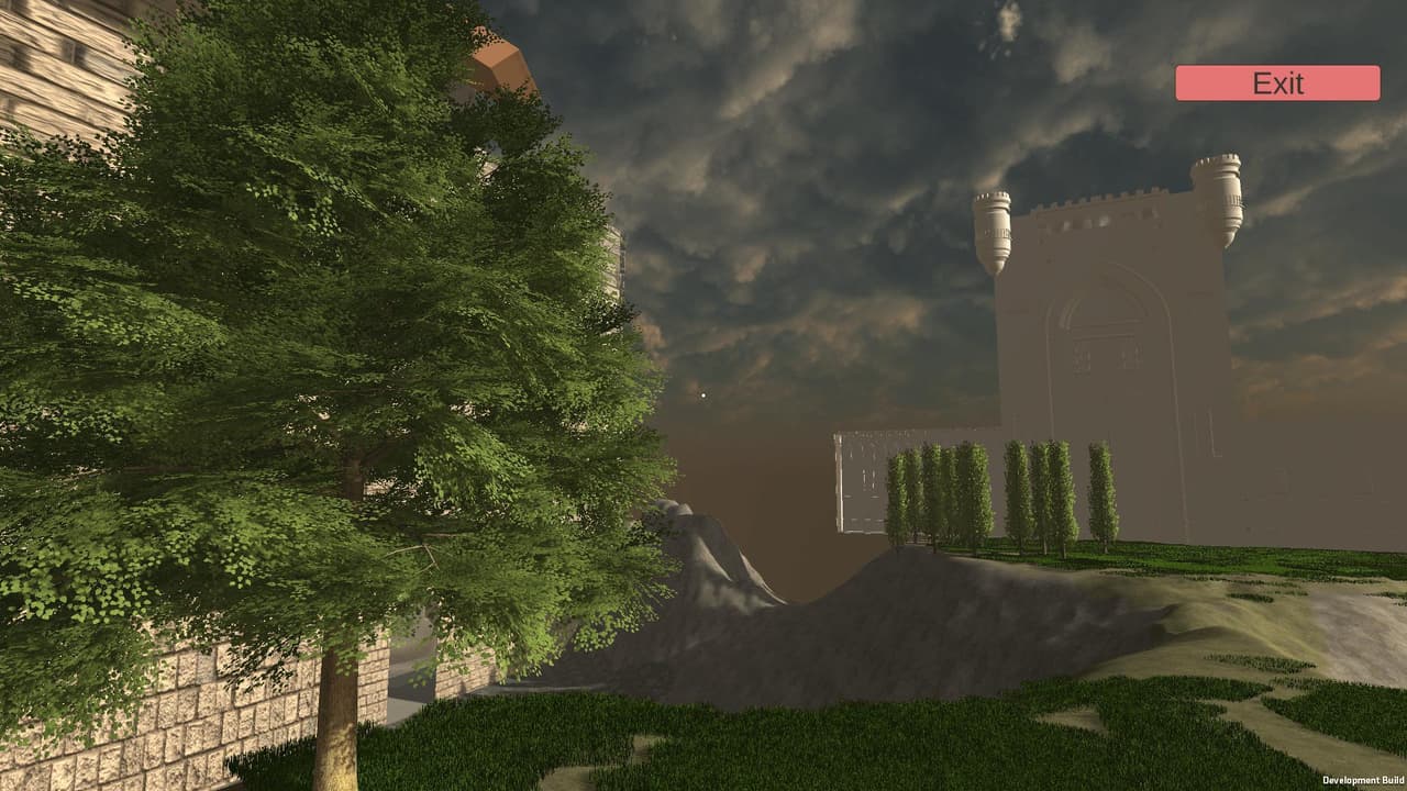 Game Of Thrones 3D Composition Terrain