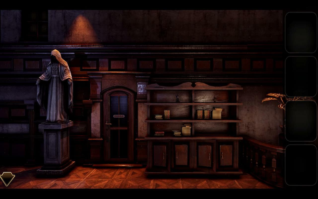 Escape the House of Hell: Point & Click Adventure screenshot 3