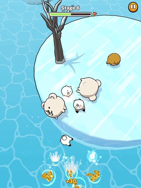 Battle Cats Quest screenshot 4