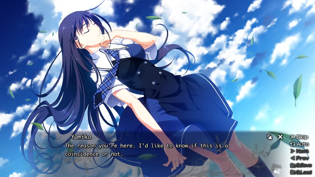 The Fruit of Grisaia screenshot 4