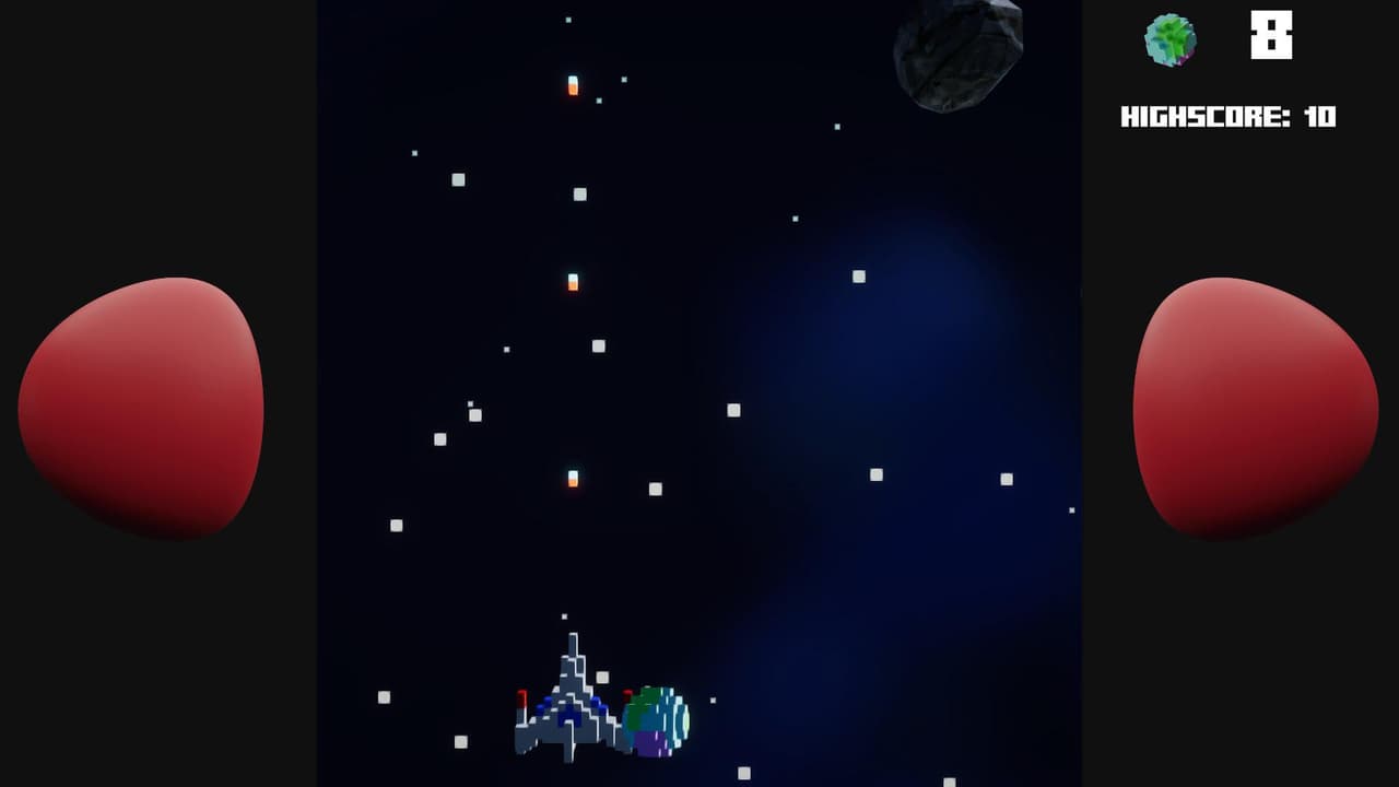 POUREYA 3D screenshot 2