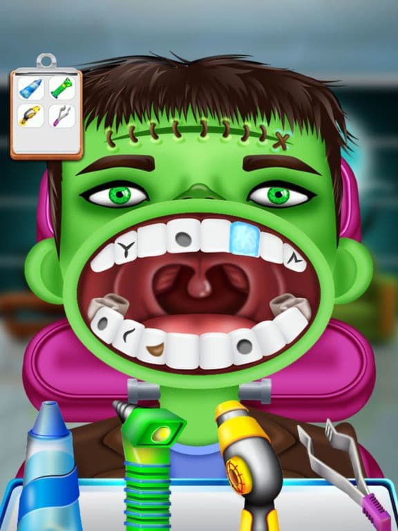 Halloween Dentist - Horror And Scary screenshot 2
