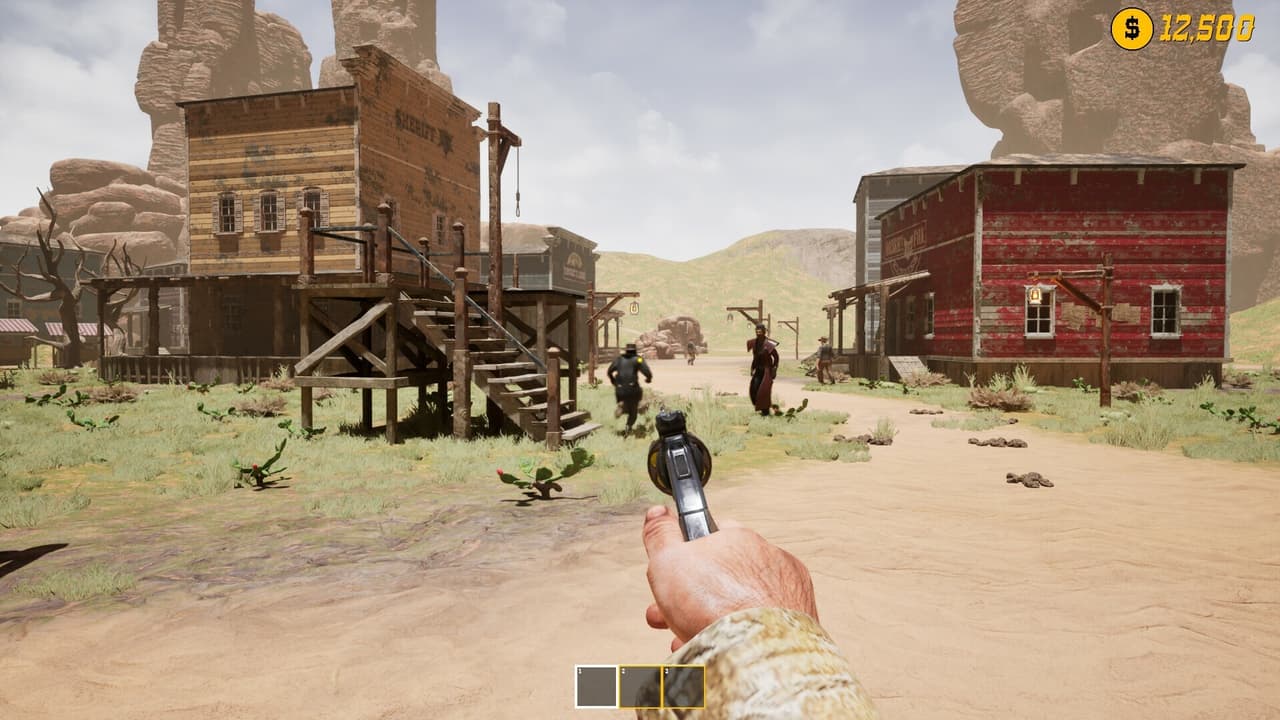 Wild West Saloon Simulator screenshot 6