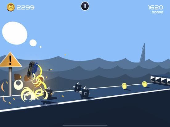 Motor Parkour