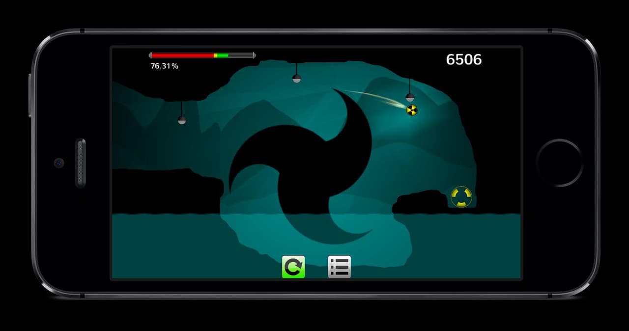 Lightlands screenshot 3