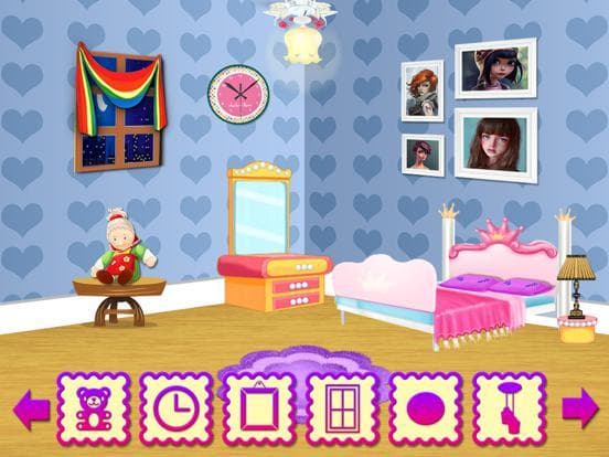 Sweet Girl Room Design Pro