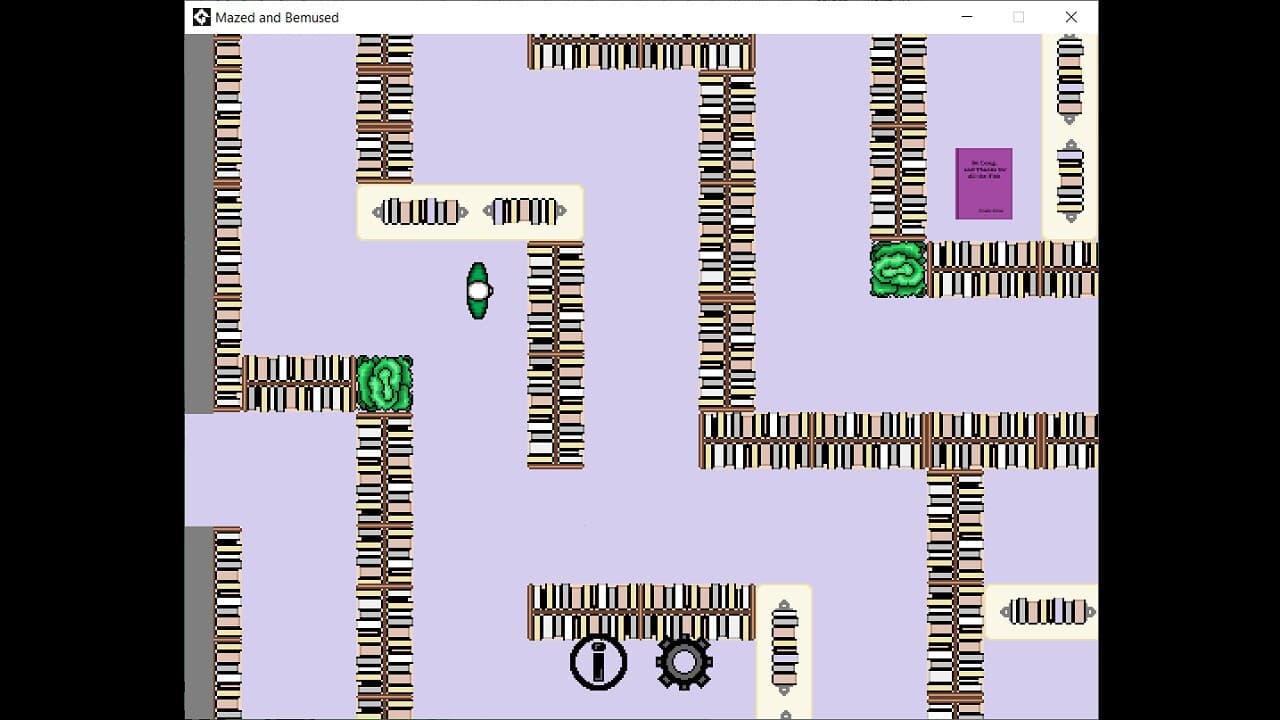 Mazed and Bemused screenshot 5