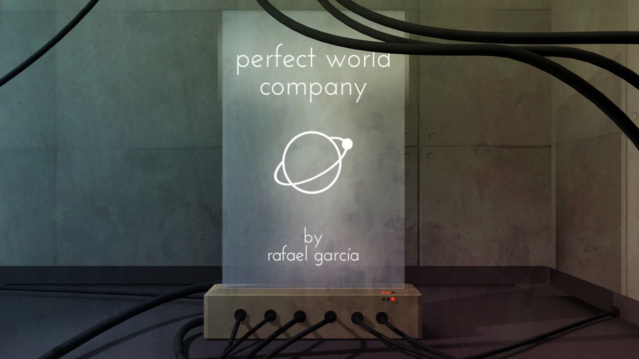 Conectoma screenshot 3