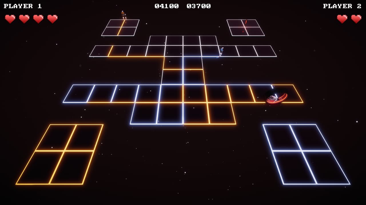 Neon Tracer screenshot 4